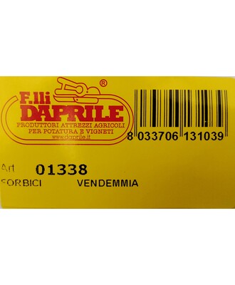 FORBICE VENDEMMIA DAPRILE