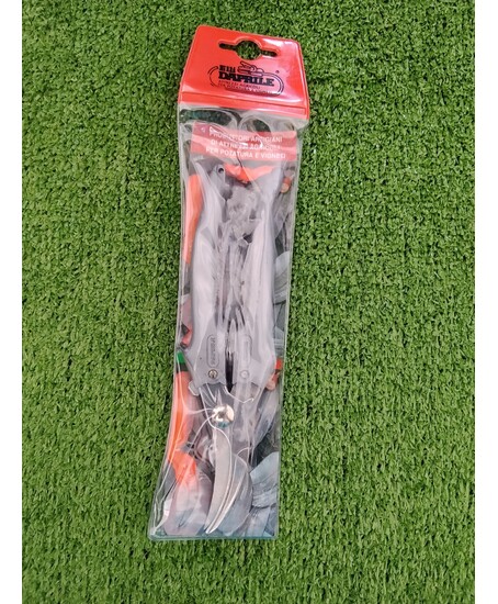 FORBICE MULTIUSO INOX VENDEMMIA STRETTA CM 19