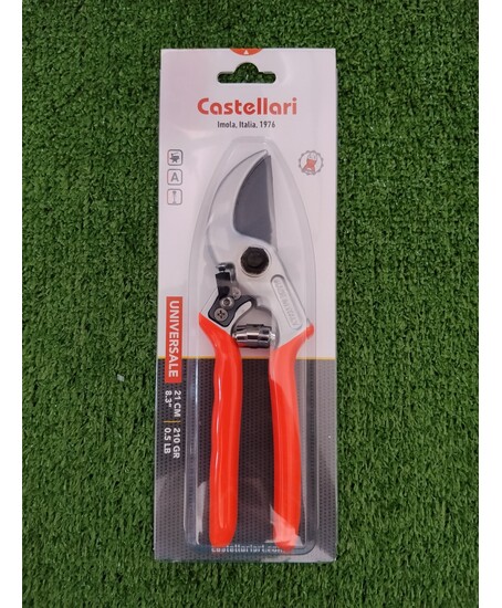 FORBICE PROFESSIONALE 25 mm "CASTELLARI"