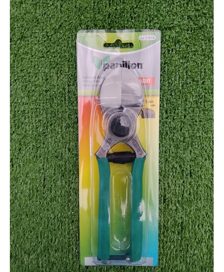 FORBICE DA POTATURA PAPILLON DUALCUT A DOPPIO TAGLIO 25 CM ACCIAIO CROMATO