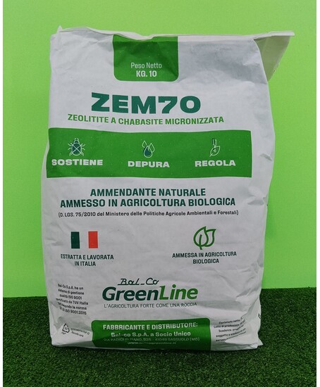ZEM70 ZEOLITE KG.10