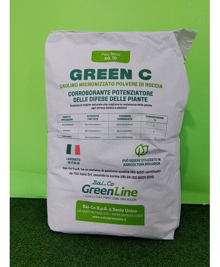 GREEN C KG.10