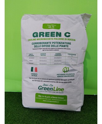 GREEN C KG.10
