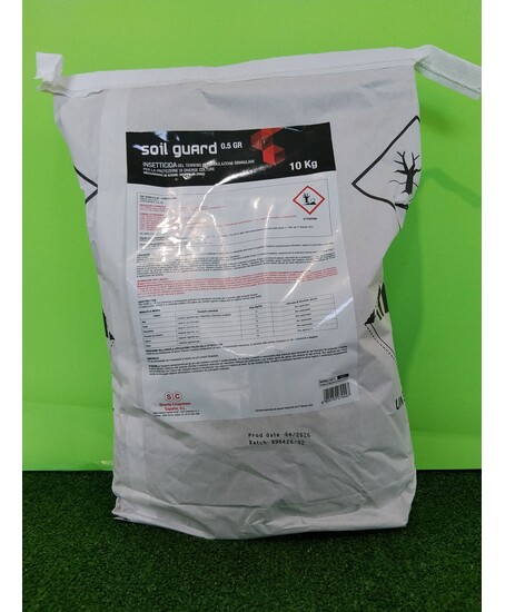 SOIL GUARD KG.10