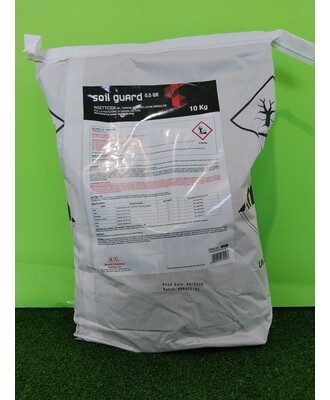 SOIL GUARD KG.10