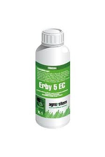 ERBY 5 EC DA LT. 1