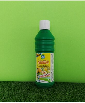 CONCIME LIQUIDO UNIVERSALE PER PIANTE VERDI E DA FIORE DA KG. 1