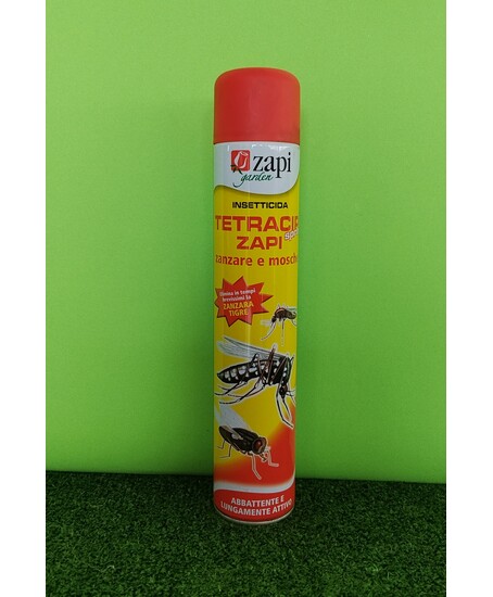 TETRACIP ZAPI SPRAY DA 500 ML