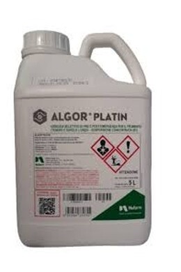 ALGOR PLATIN DA LT. 5